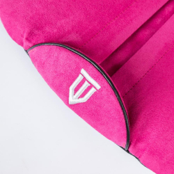 Podkładka pod siodło Winderen skokowa Comfort 18mm Pink